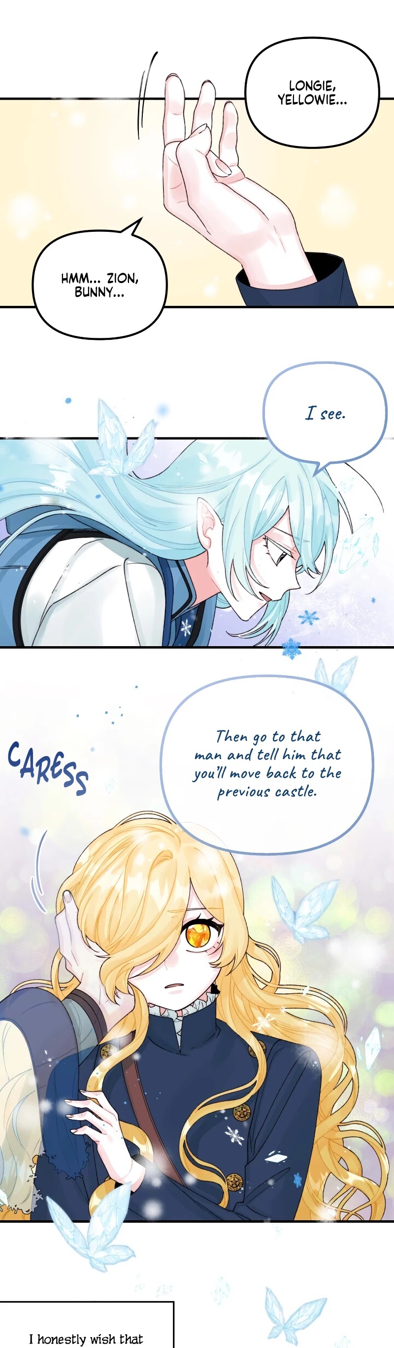 The Princess in the Dumpster Chapter 34 page 11 - Chapter 34