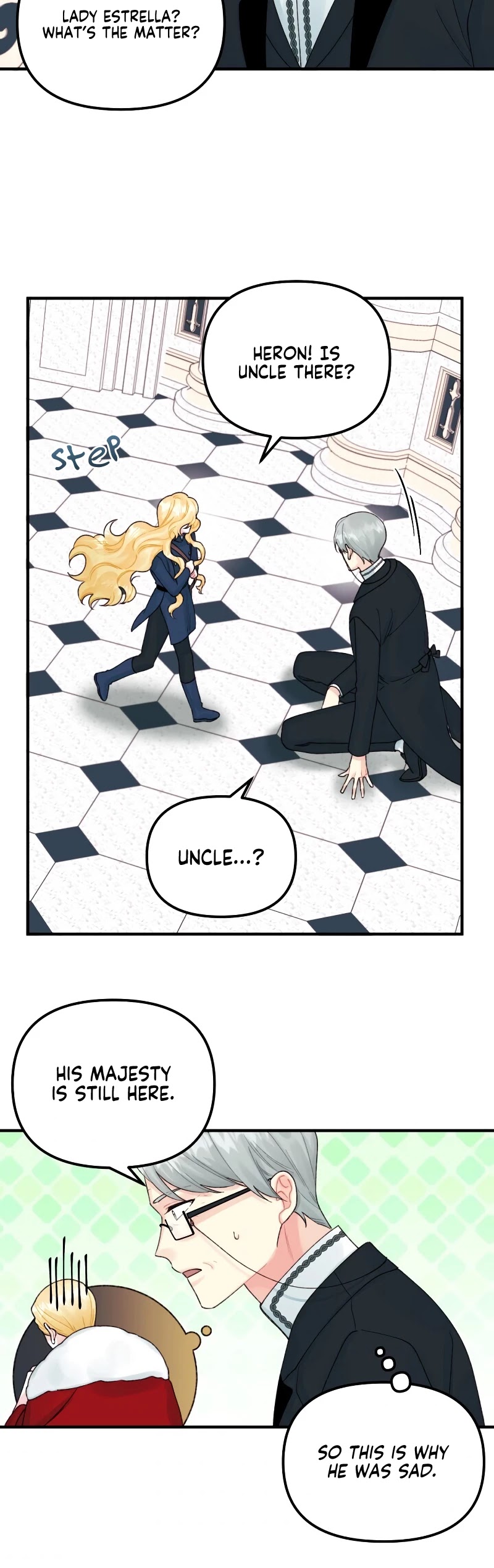 The Princess in the Dumpster Chapter 34 page 16 - Chapter 34