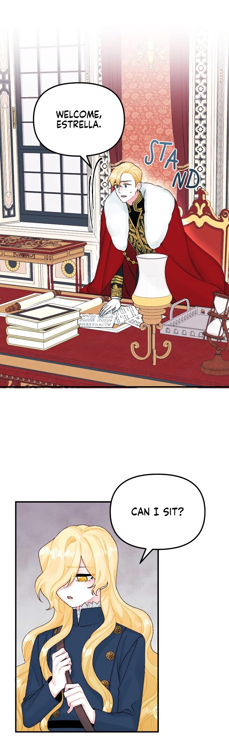 The Princess in the Dumpster Chapter 34 page 18 - Chapter 34