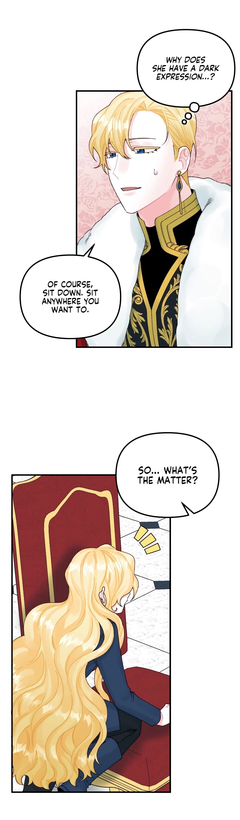 The Princess in the Dumpster Chapter 34 page 19 - Chapter 34