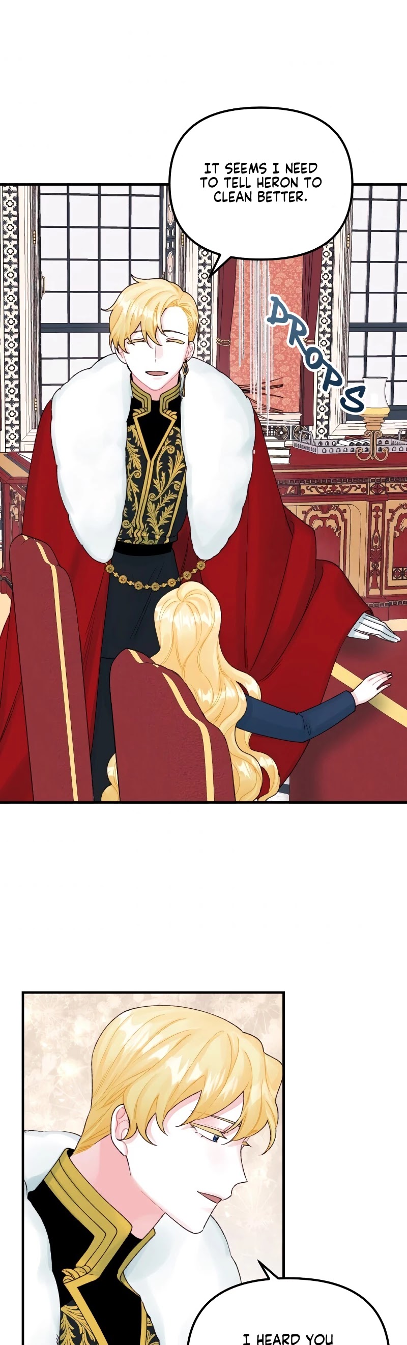 The Princess in the Dumpster Chapter 34 page 21 - Chapter 34