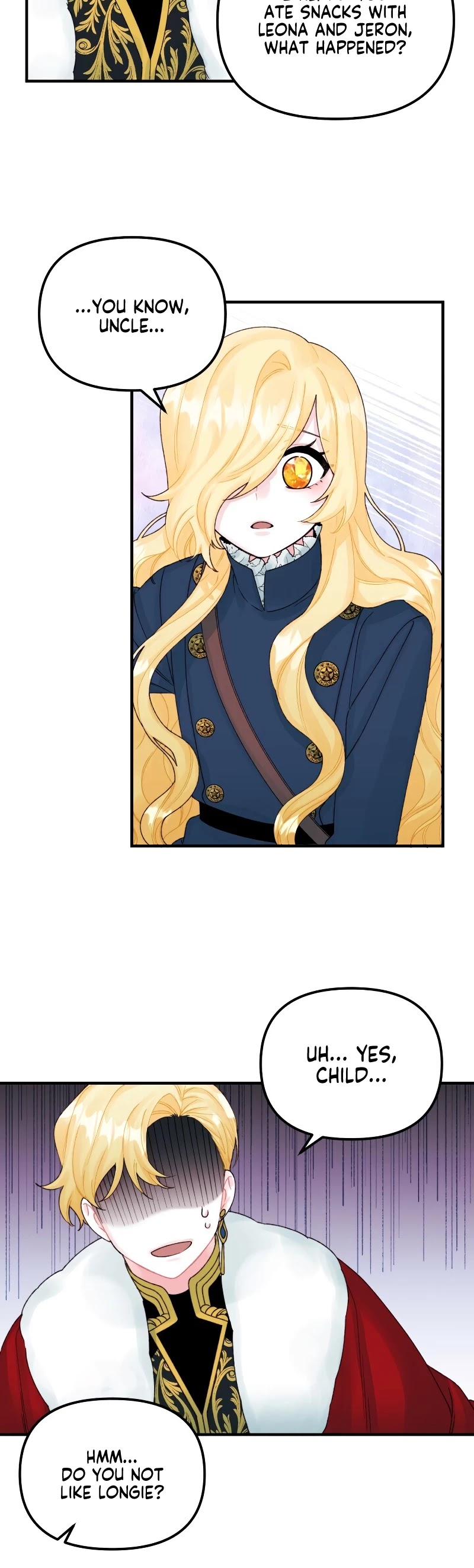 The Princess in the Dumpster Chapter 34 page 22 - Chapter 34