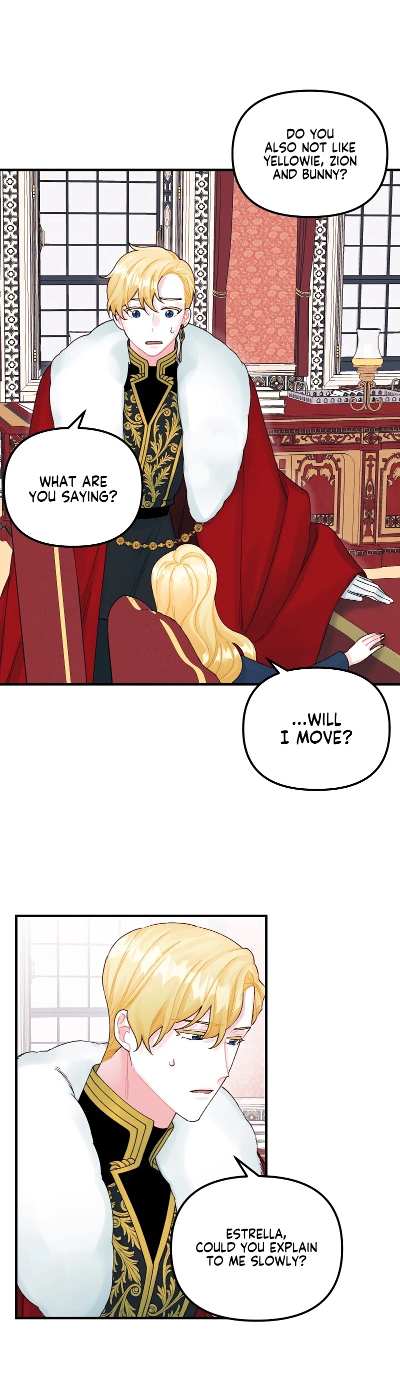 The Princess in the Dumpster Chapter 34 page 23 - Chapter 34