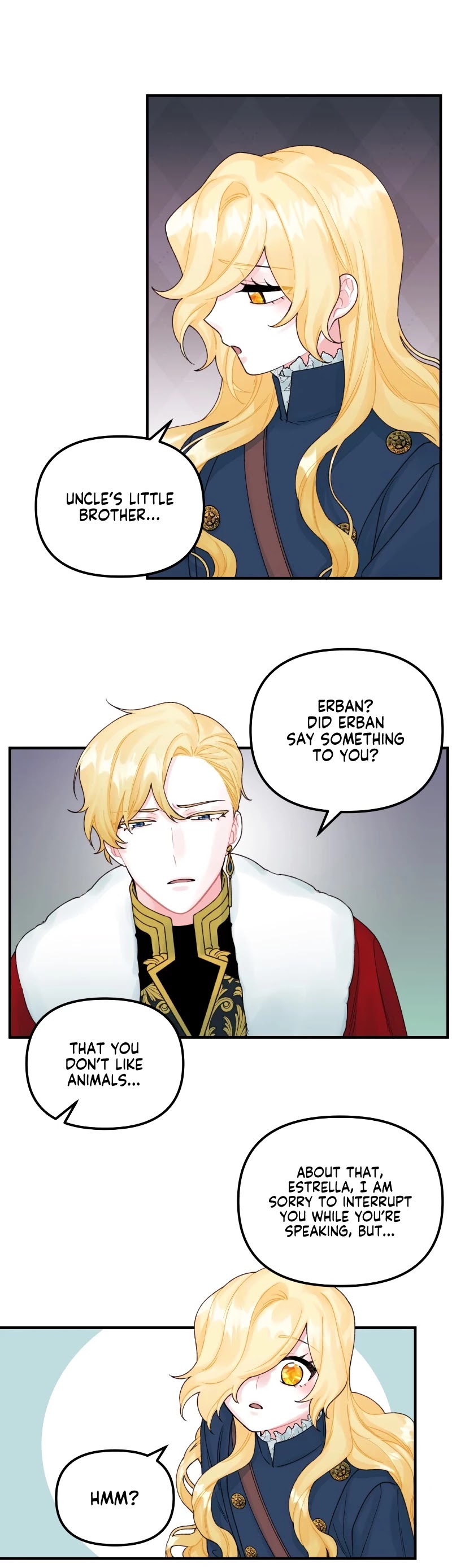 The Princess in the Dumpster Chapter 34 page 24 - Chapter 34