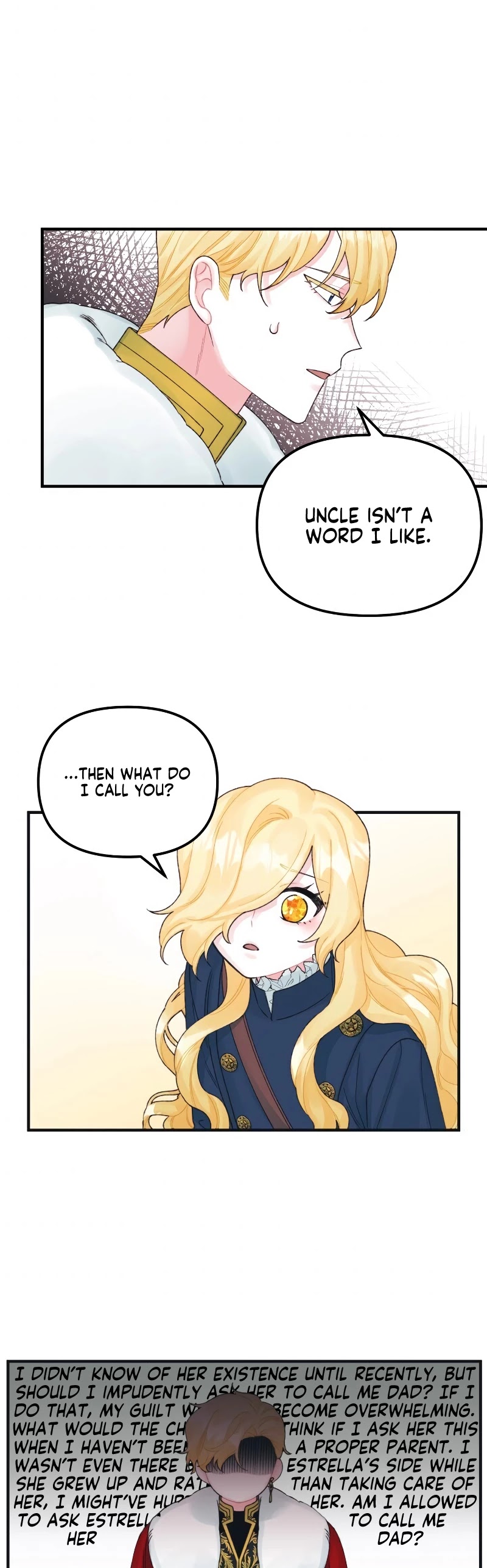 The Princess in the Dumpster Chapter 34 page 25 - Chapter 34