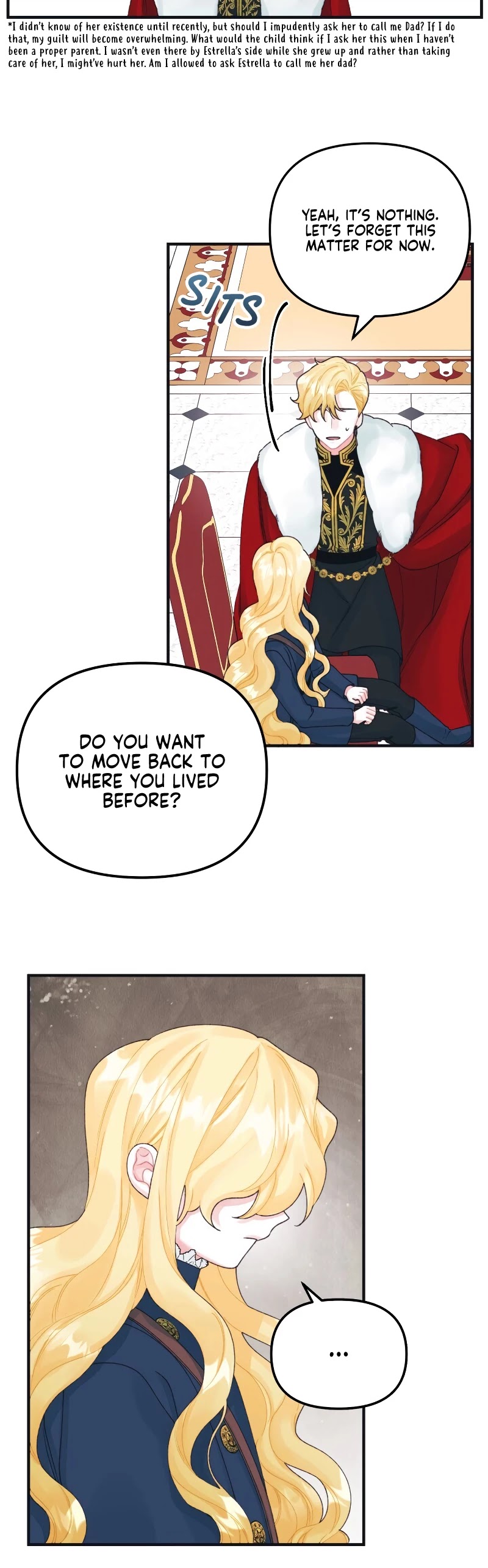 The Princess in the Dumpster Chapter 34 page 26 - Chapter 34