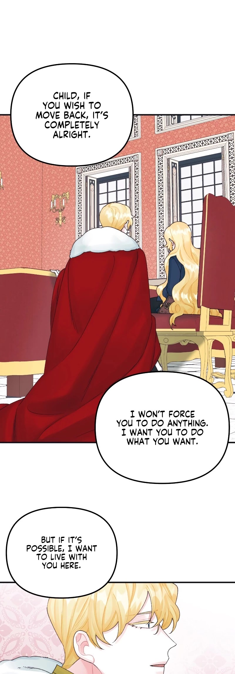 The Princess in the Dumpster Chapter 34 page 27 - Chapter 34