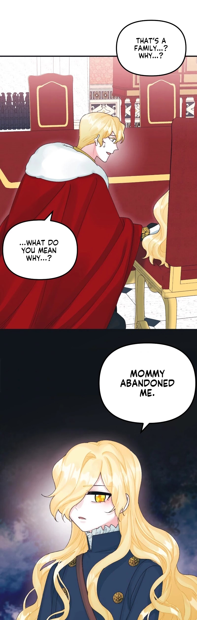 The Princess in the Dumpster Chapter 34 page 29 - Chapter 34