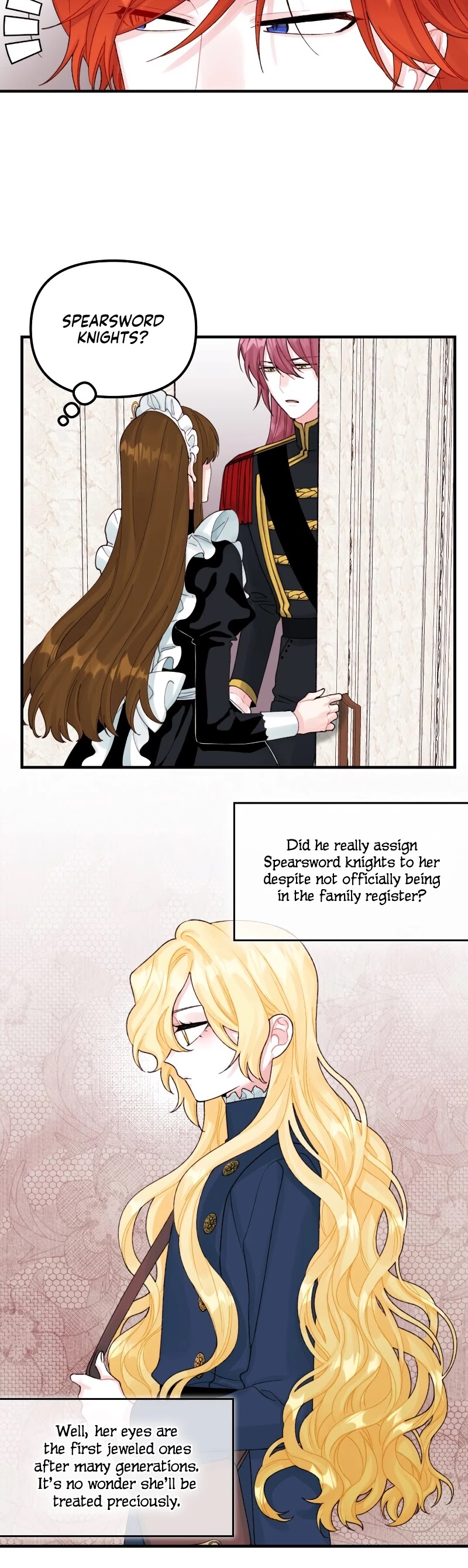 The Princess in the Dumpster Chapter 34 page 4 - Chapter 34