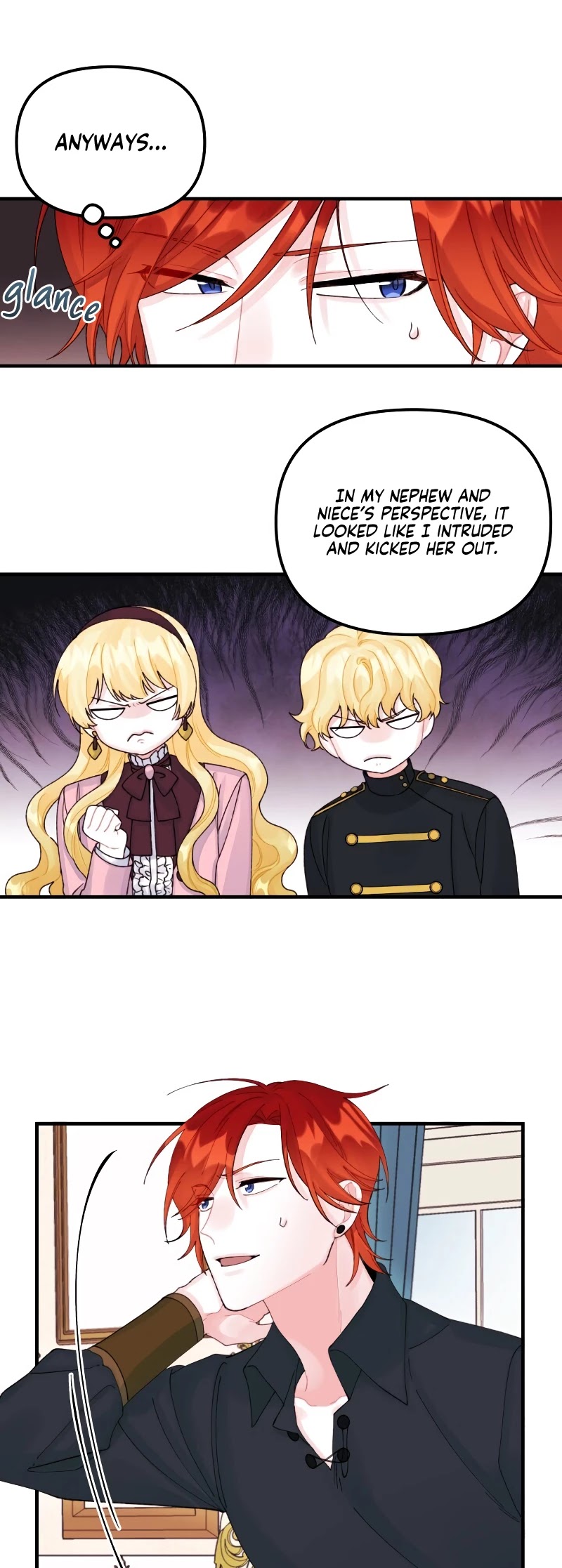 The Princess in the Dumpster Chapter 34 page 5 - Chapter 34