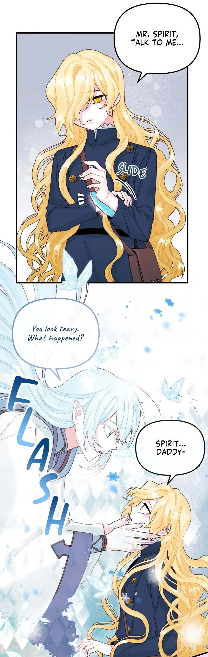 The Princess in the Dumpster Chapter 34 page 9 - Chapter 34