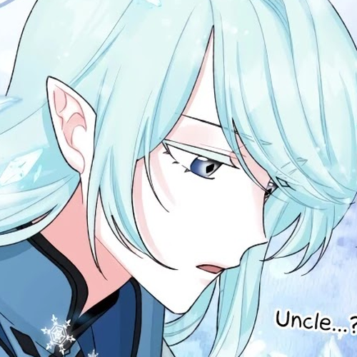 The Princess in the Dumpster Chapter 34 cover