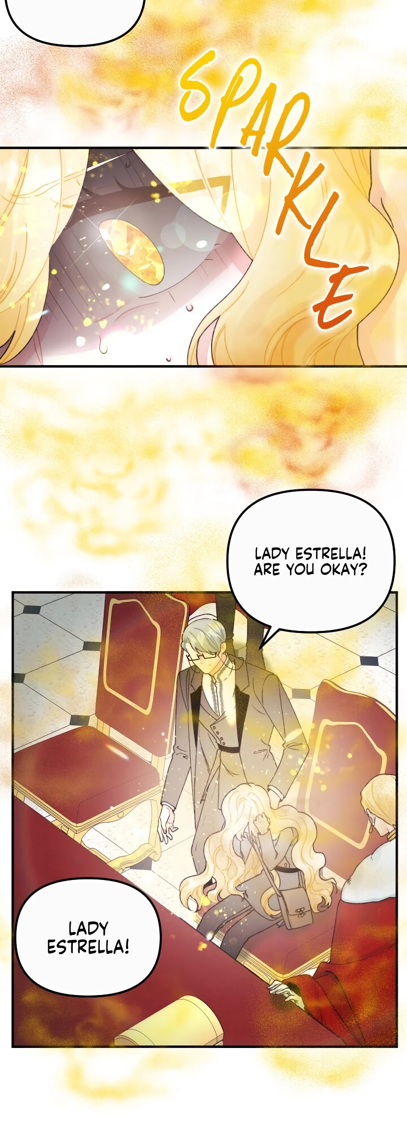 The Princess in the Dumpster Chapter 35 page 10 - Chapter 35