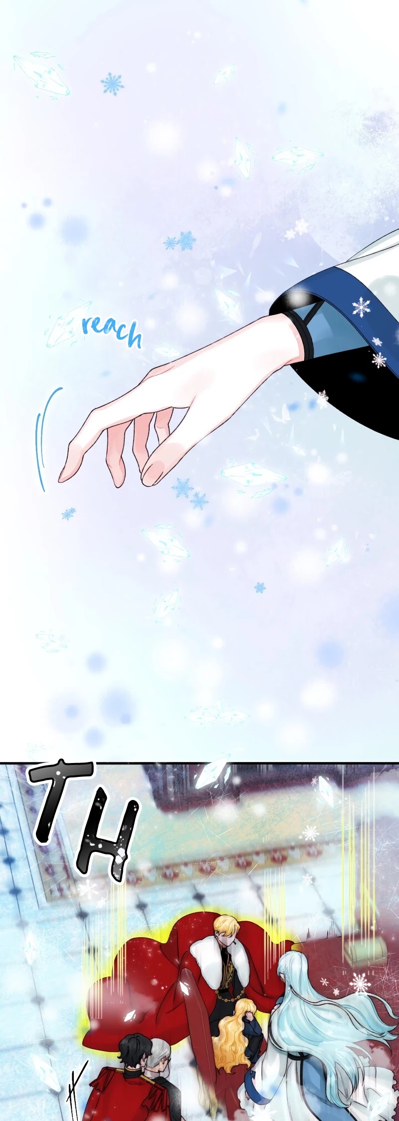 The Princess in the Dumpster Chapter 35 page 13 - Chapter 35