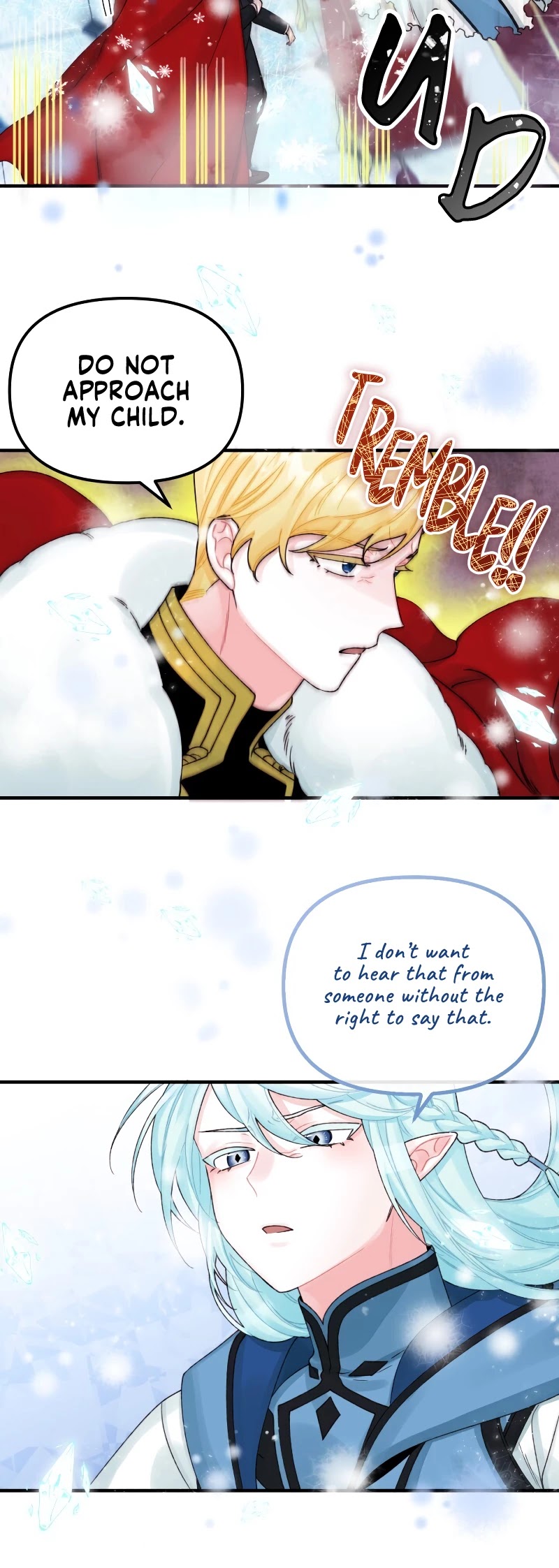 The Princess in the Dumpster Chapter 35 page 14 - Chapter 35