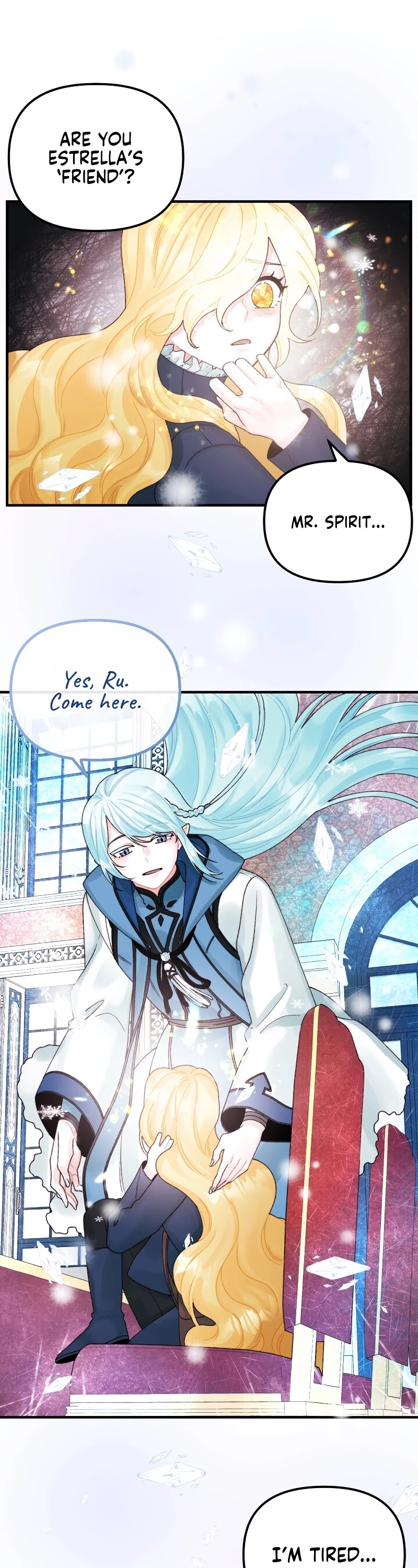 The Princess in the Dumpster Chapter 35 page 15 - Chapter 35