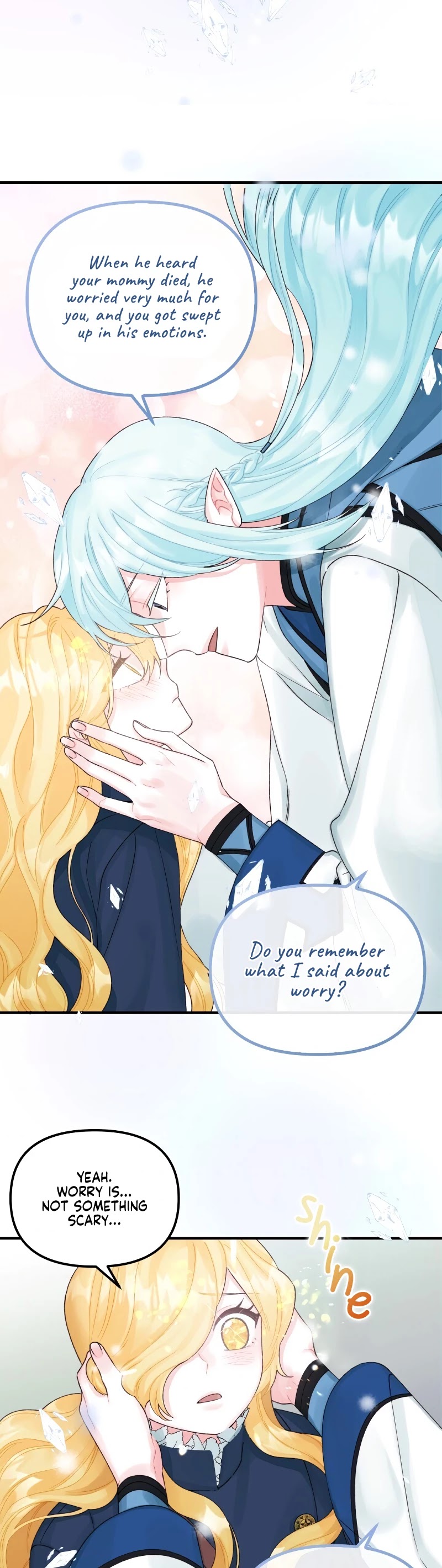 The Princess in the Dumpster Chapter 35 page 18 - Chapter 35