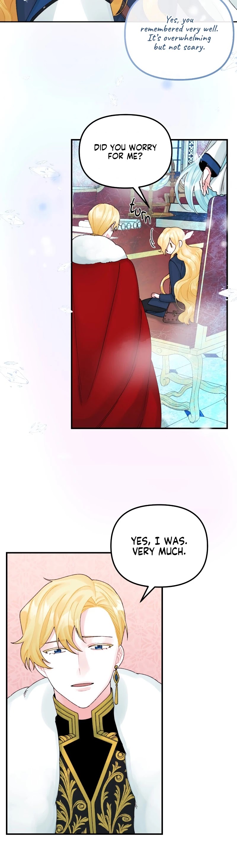 The Princess in the Dumpster Chapter 35 page 19 - Chapter 35