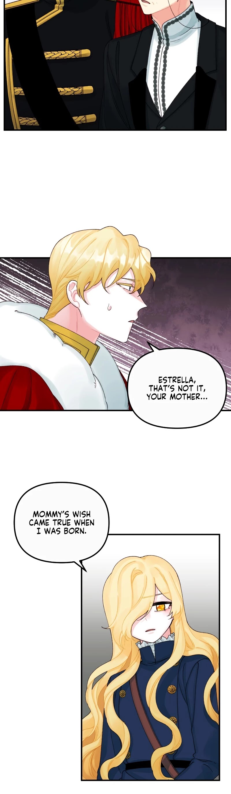 The Princess in the Dumpster Chapter 35 page 2 - Chapter 35