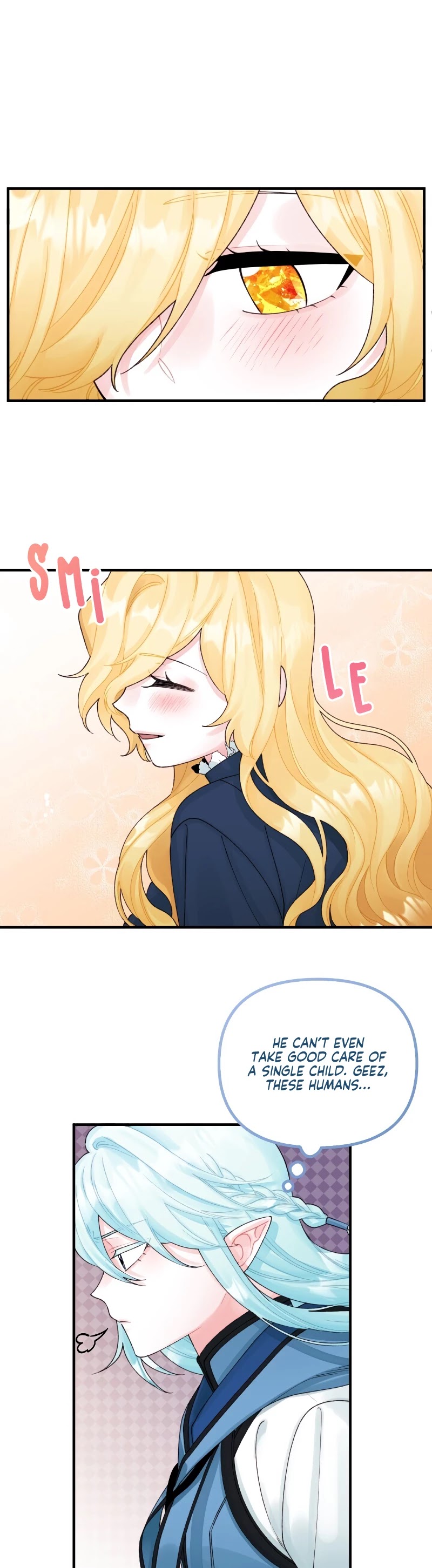 The Princess in the Dumpster Chapter 35 page 20 - Chapter 35