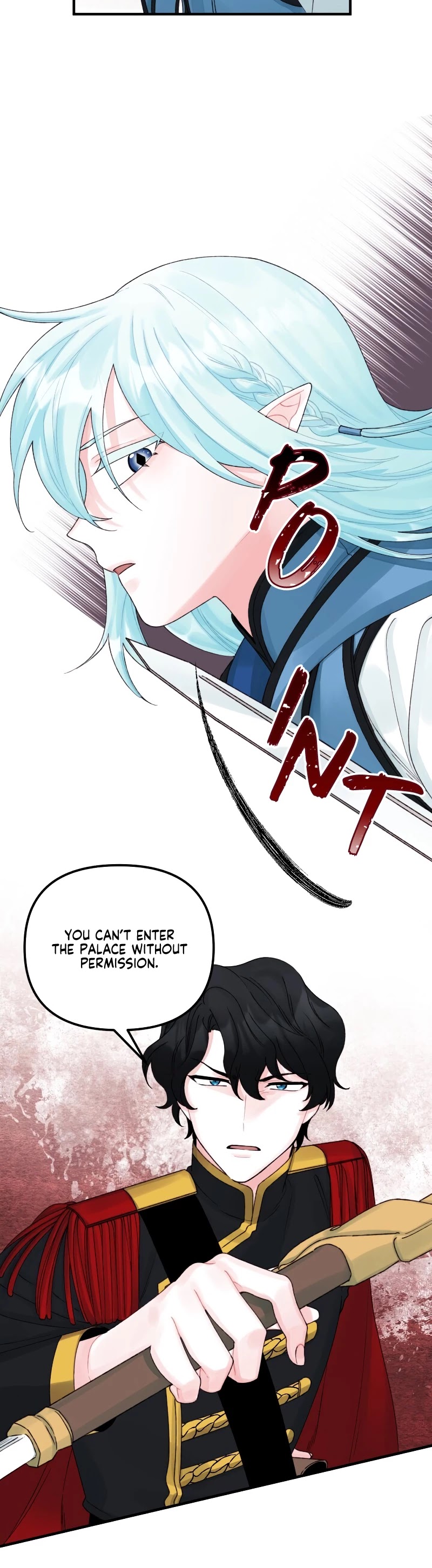 The Princess in the Dumpster Chapter 35 page 21 - Chapter 35