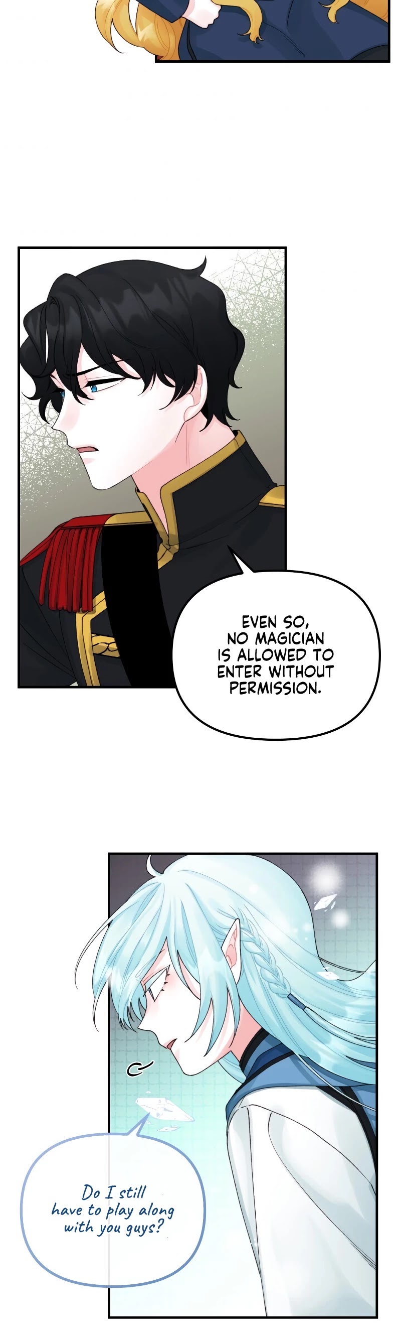 The Princess in the Dumpster Chapter 35 page 23 - Chapter 35