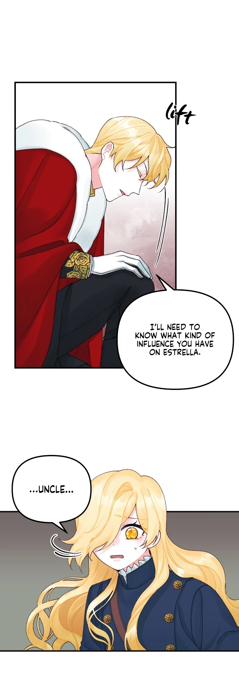 The Princess in the Dumpster Chapter 35 page 24 - Chapter 35