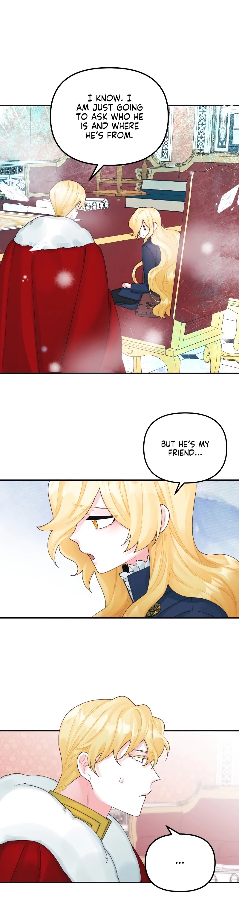 The Princess in the Dumpster Chapter 35 page 26 - Chapter 35