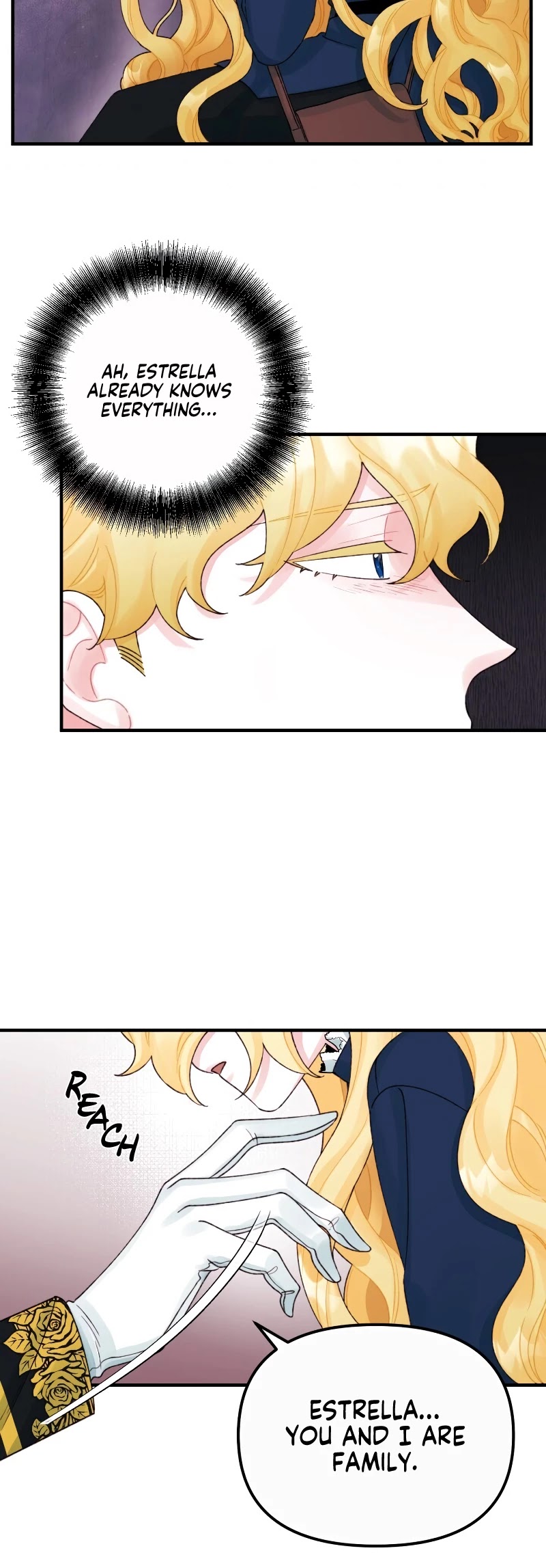 The Princess in the Dumpster Chapter 35 page 4 - Chapter 35