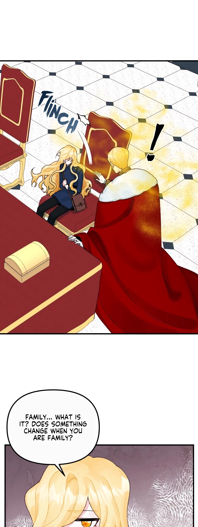 The Princess in the Dumpster Chapter 35 page 5 - Chapter 35