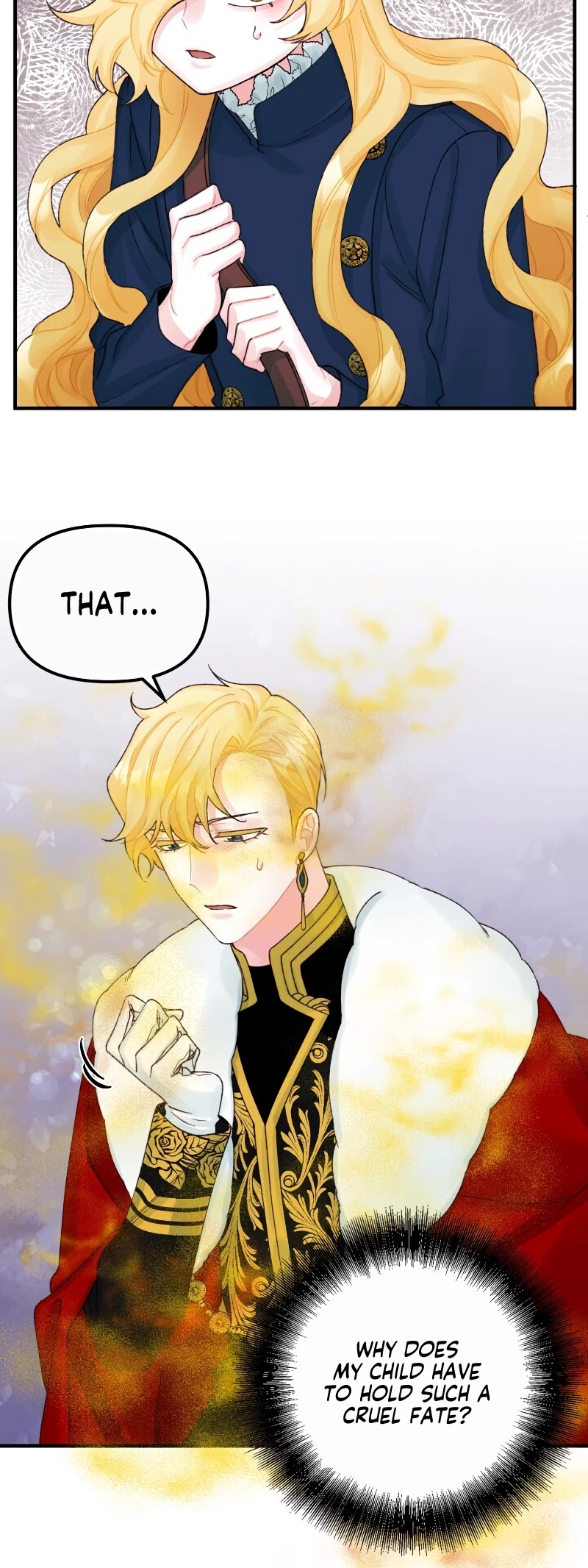 The Princess in the Dumpster Chapter 35 page 6 - Chapter 35