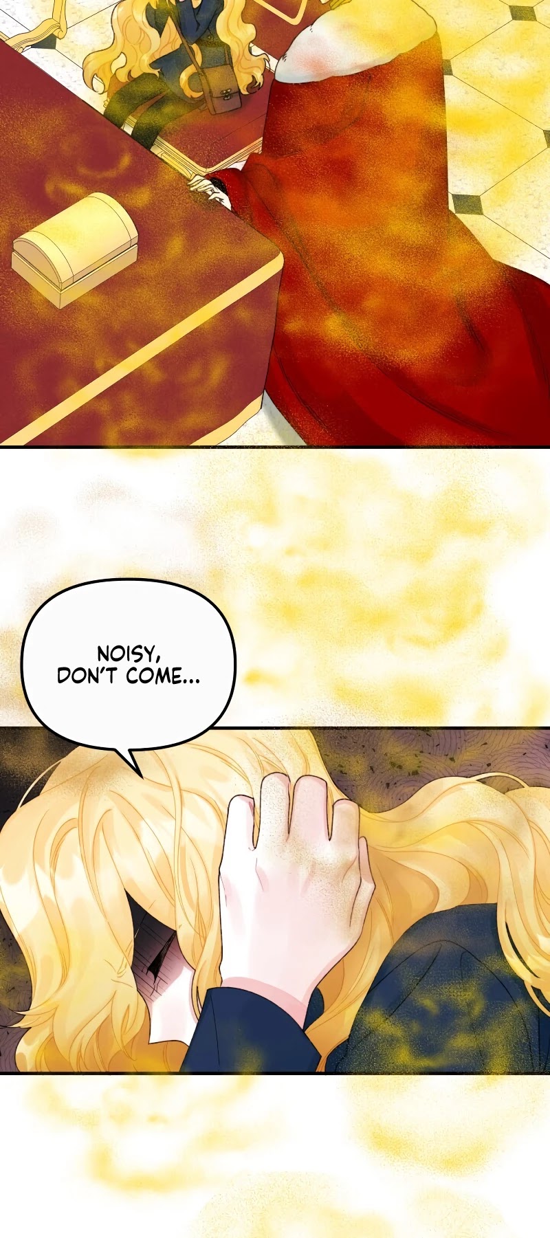 The Princess in the Dumpster Chapter 35 page 8 - Chapter 35