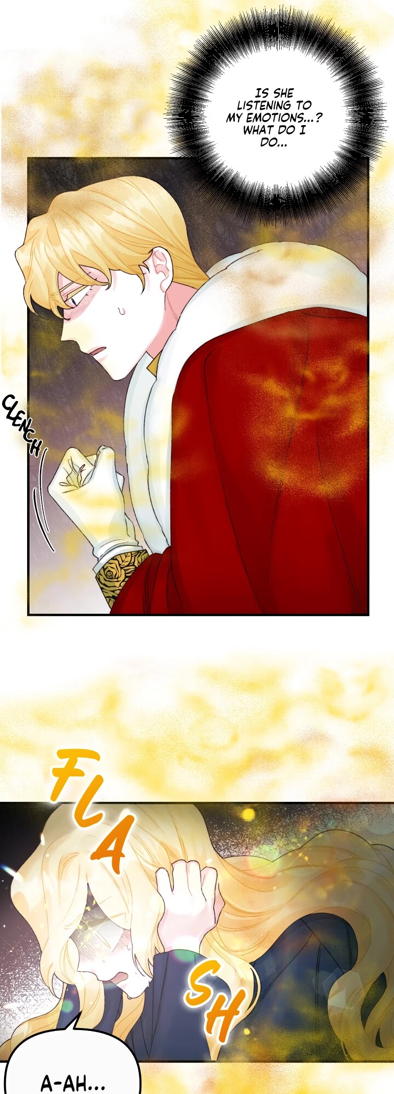 The Princess in the Dumpster Chapter 35 page 9 - Chapter 35