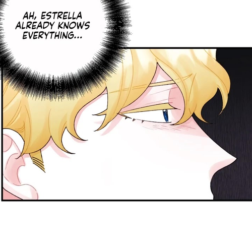 The Princess in the Dumpster Chapter 35 cover
