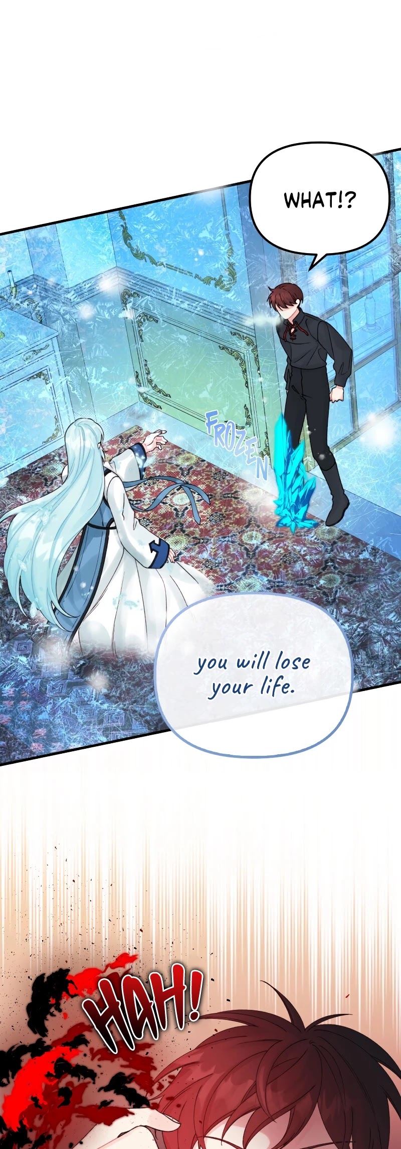 The Princess in the Dumpster Chapter 36 page 11 - Chapter 36