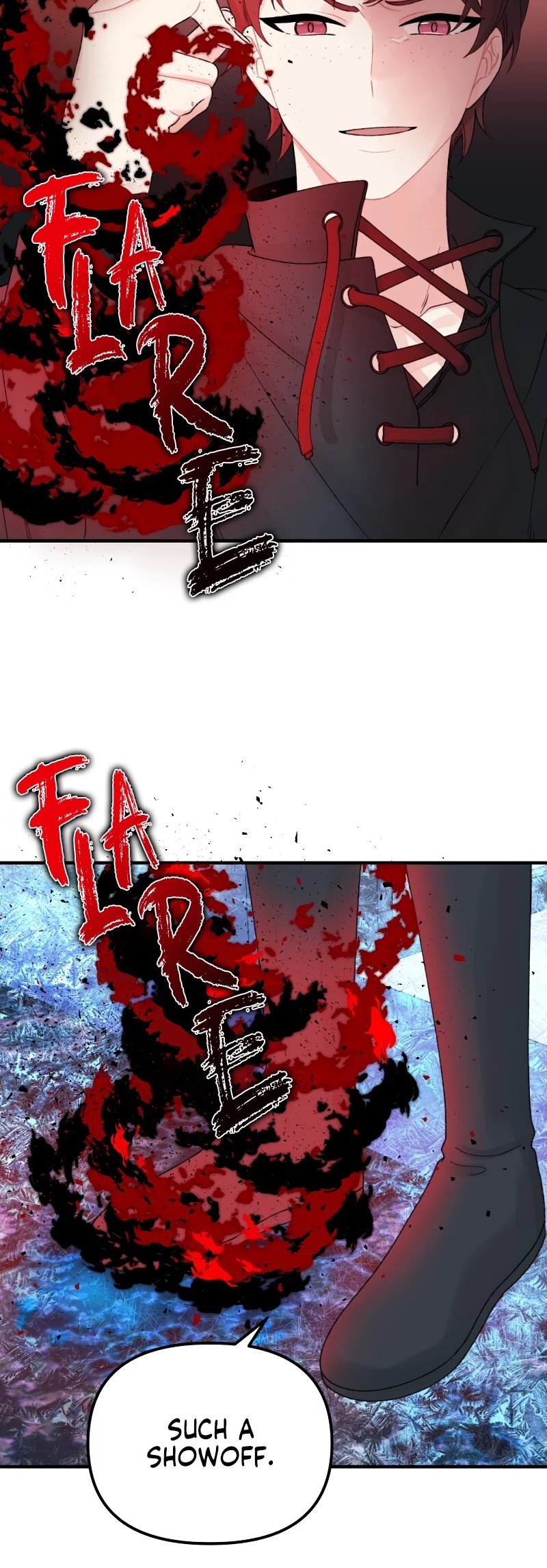 The Princess in the Dumpster Chapter 36 page 12 - Chapter 36