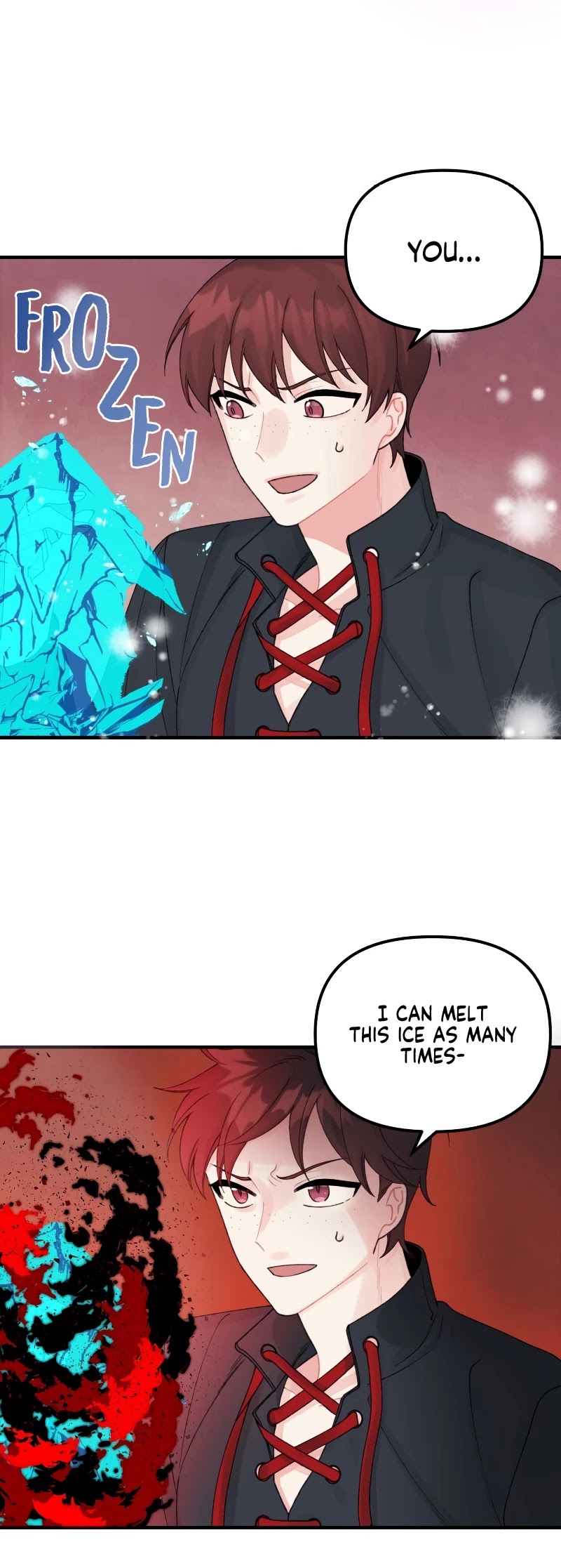 The Princess in the Dumpster Chapter 36 page 14 - Chapter 36