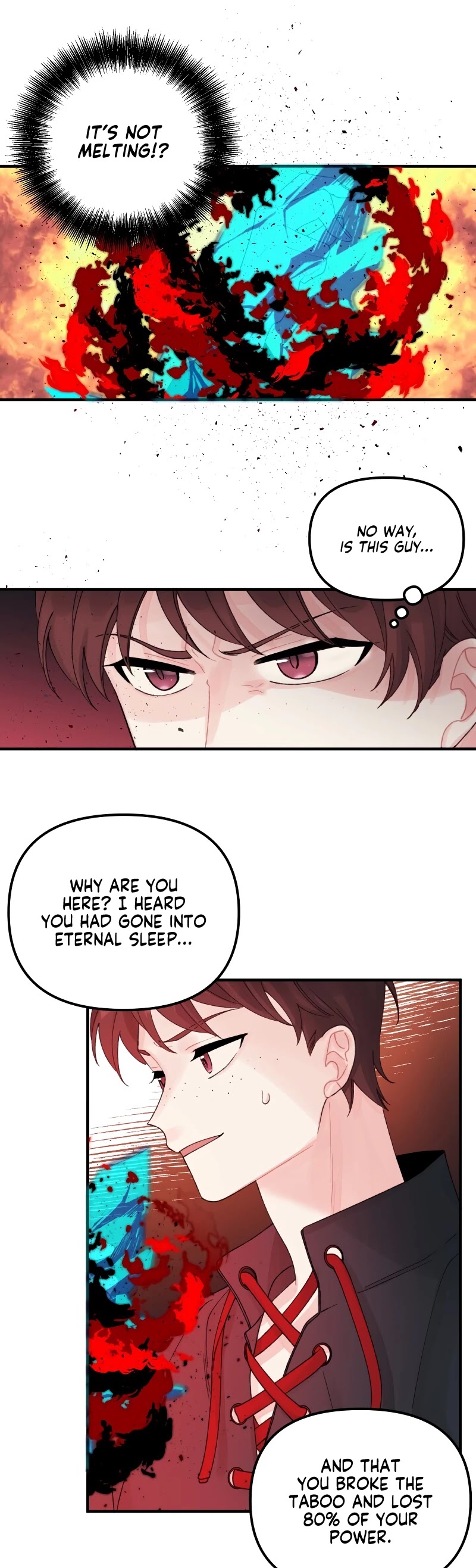 The Princess in the Dumpster Chapter 36 page 15 - Chapter 36