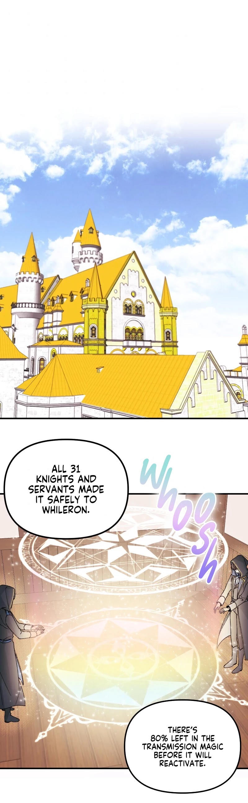 The Princess in the Dumpster Chapter 36 page 18 - Chapter 36