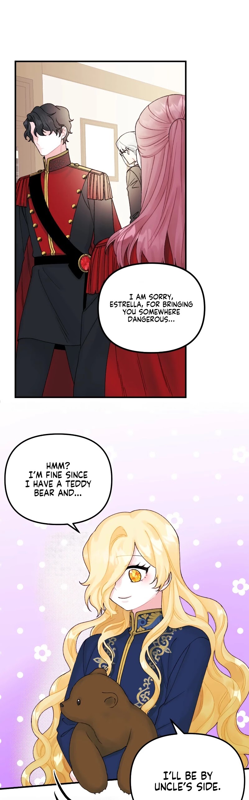 The Princess in the Dumpster Chapter 36 page 19 - Chapter 36