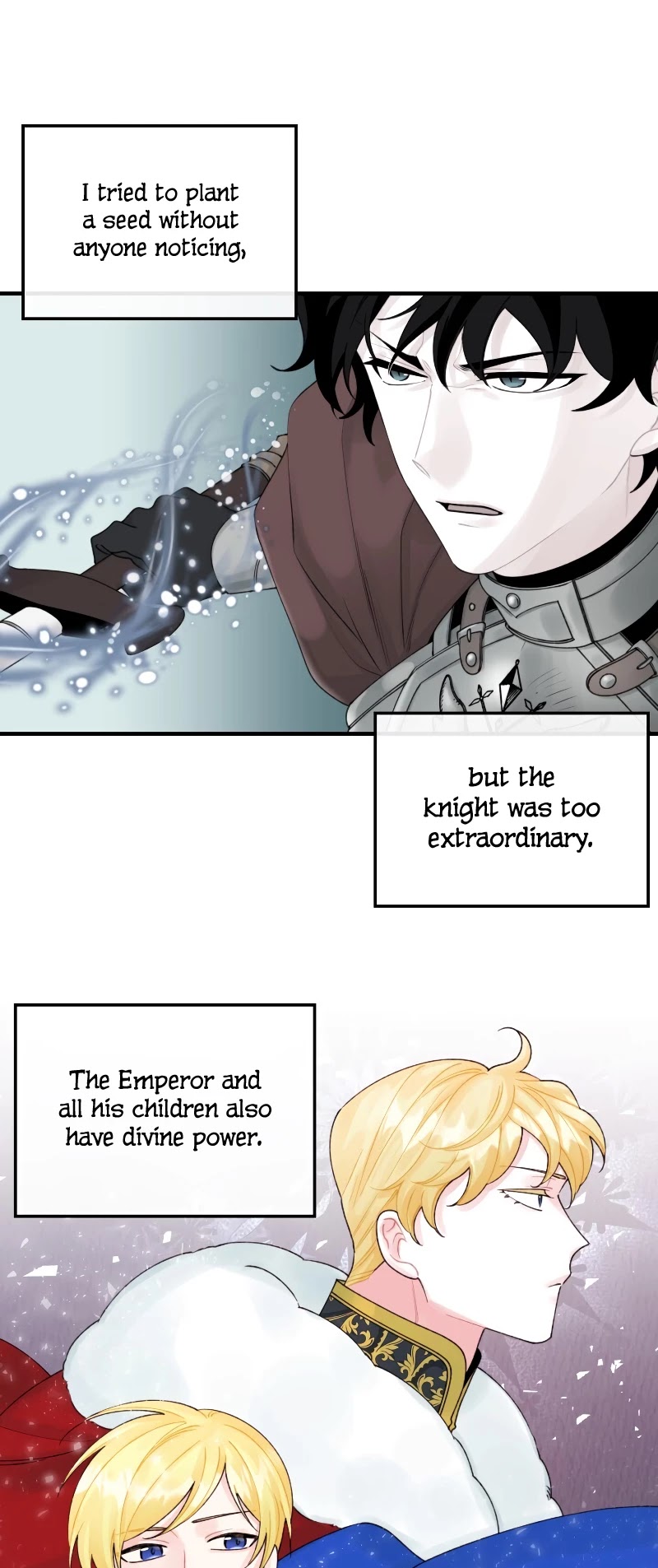 The Princess in the Dumpster Chapter 36 page 2 - Chapter 36
