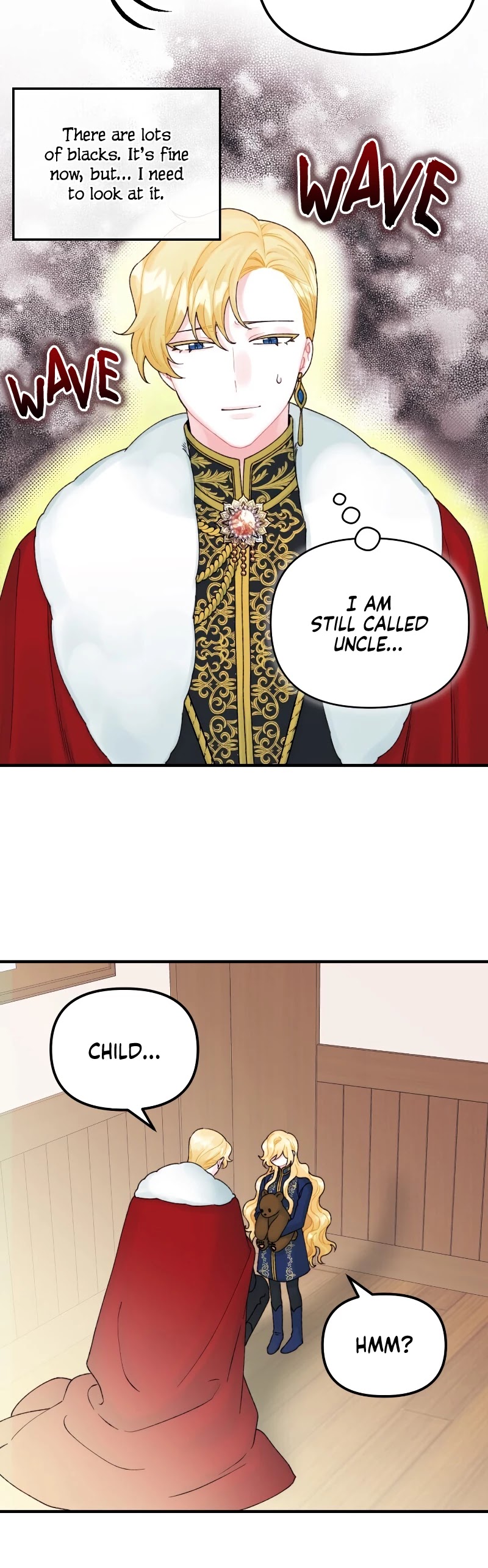 The Princess in the Dumpster Chapter 36 page 20 - Chapter 36