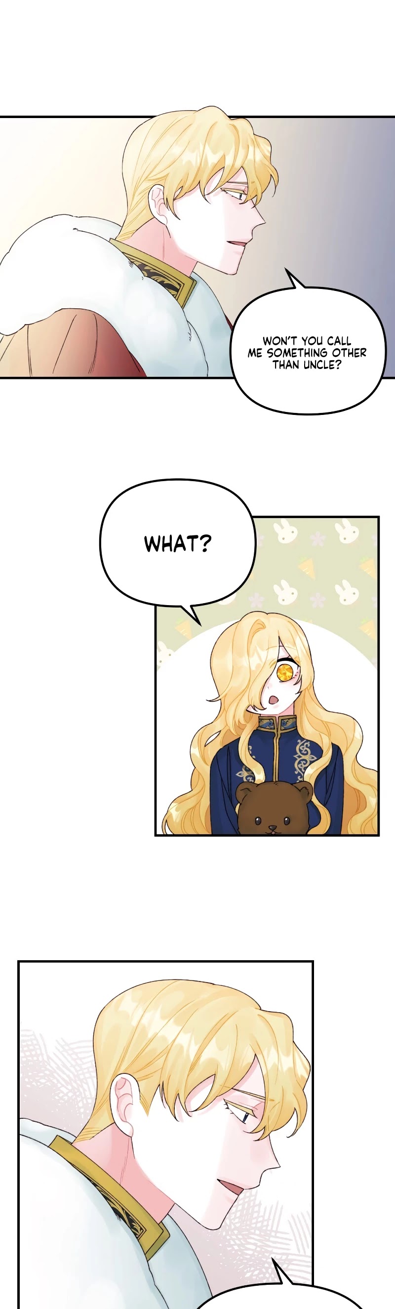 The Princess in the Dumpster Chapter 36 page 21 - Chapter 36