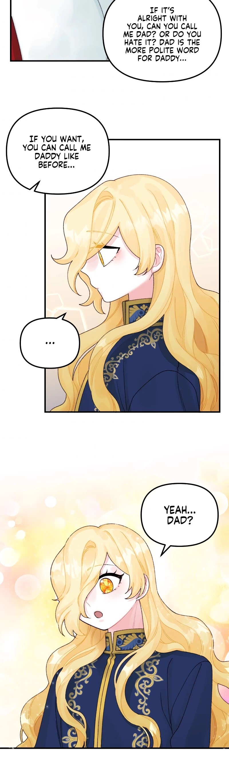 The Princess in the Dumpster Chapter 36 page 22 - Chapter 36