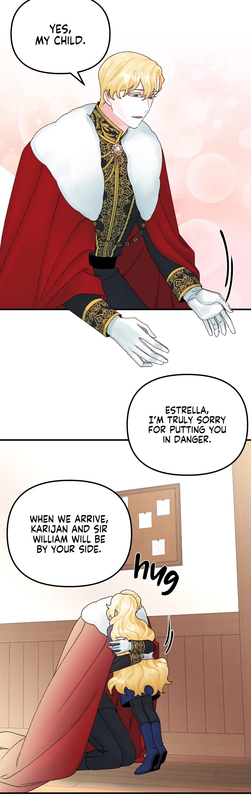 The Princess in the Dumpster Chapter 36 page 24 - Chapter 36