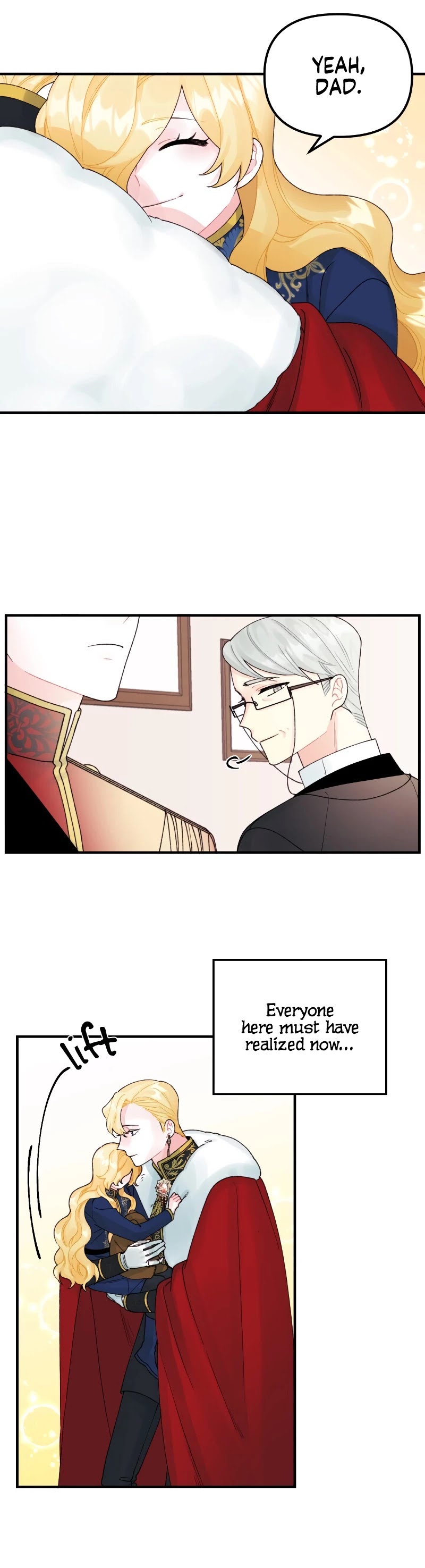 The Princess in the Dumpster Chapter 36 page 25 - Chapter 36
