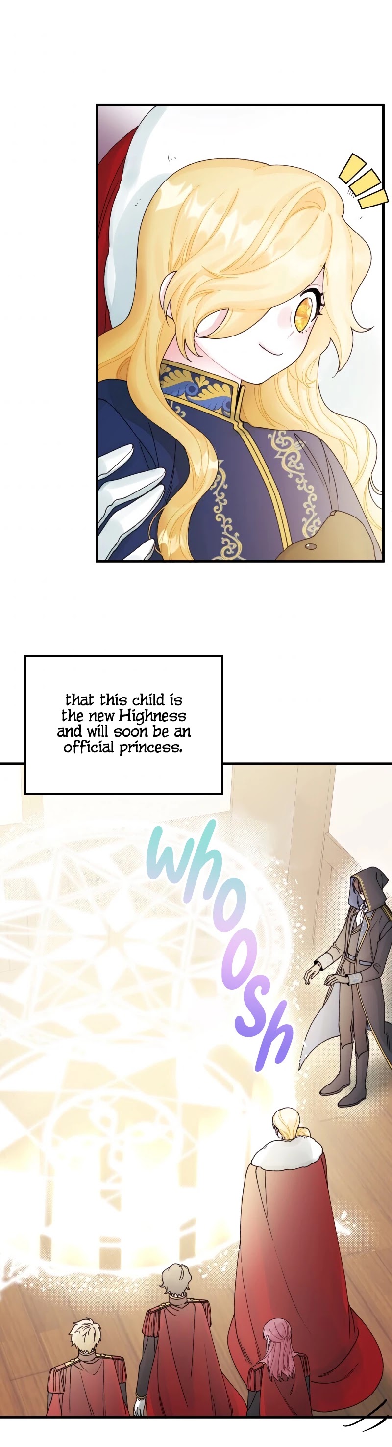 The Princess in the Dumpster Chapter 36 page 26 - Chapter 36
