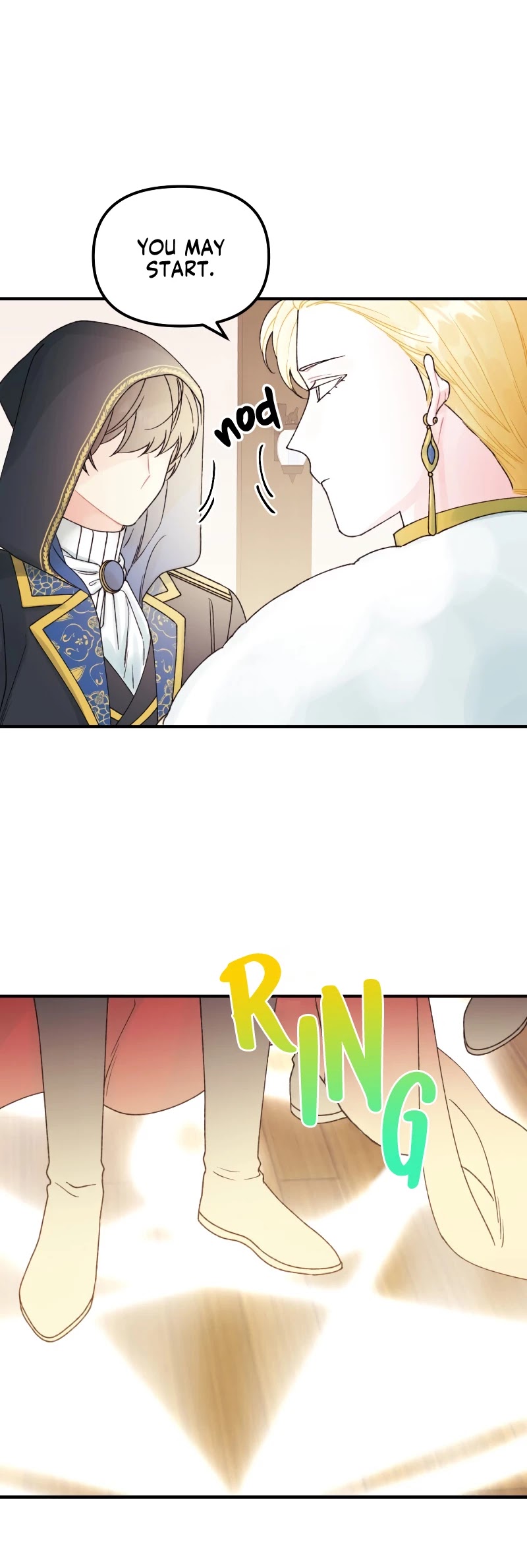 The Princess in the Dumpster Chapter 36 page 27 - Chapter 36