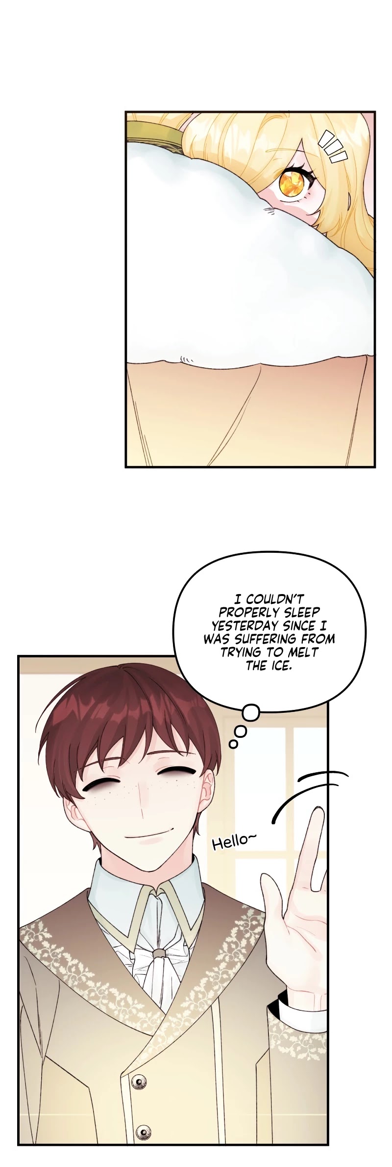 The Princess in the Dumpster Chapter 36 page 28 - Chapter 36