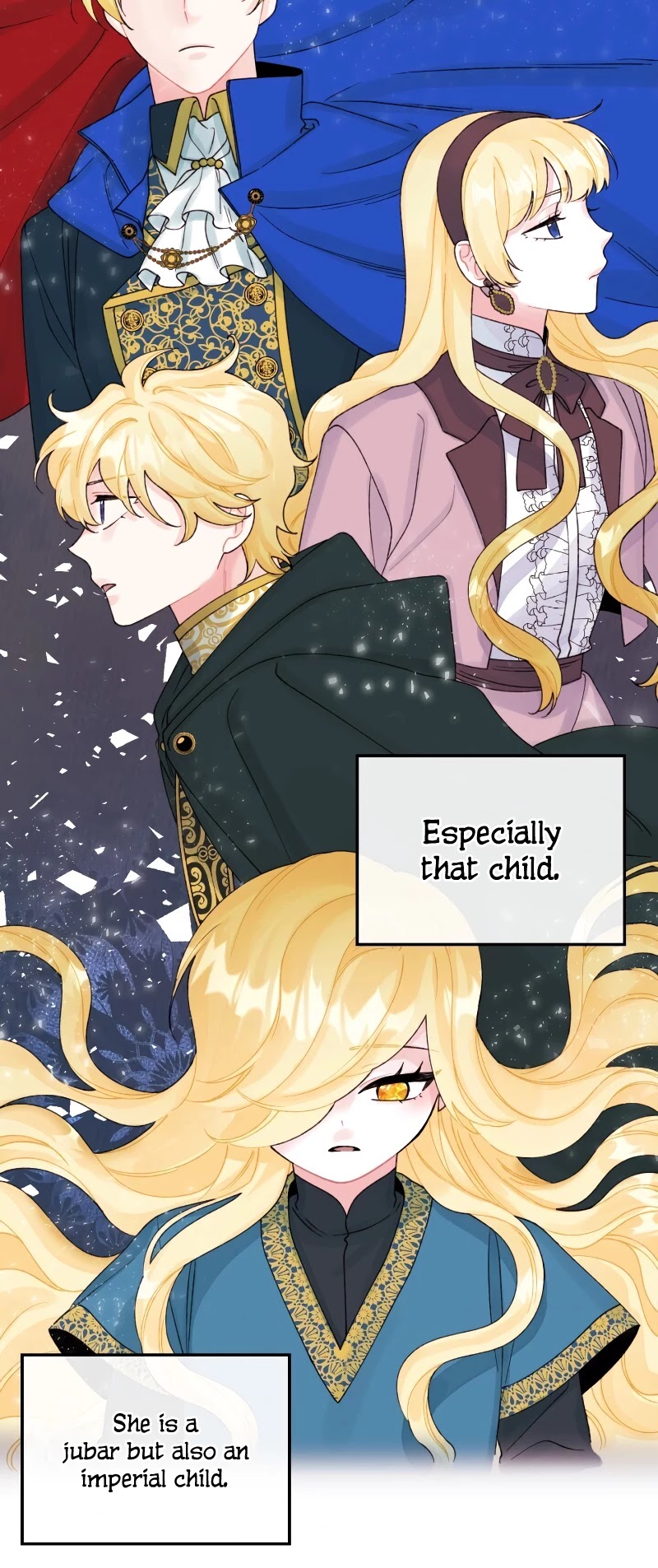 The Princess in the Dumpster Chapter 36 page 3 - Chapter 36